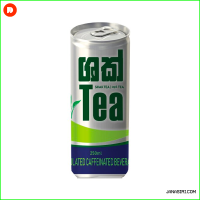 Shak Tea Energy Drink 250ml