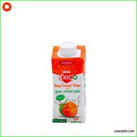 Silvermill King Coconut Water with Green Coconut 200ml