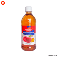 American Apple Cider Vinegar 473ml