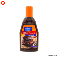 American BBQ Sauce 510ml