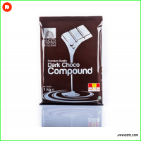 Anods Dark Chocolate Block 1 kg