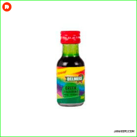 Delmege Coloring - Green 28ml