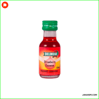 Delmege Essence - Strawberry 28ml