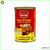 Delmege Mackerel 425g