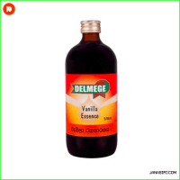 Delmege Vanilla Essence 500ml