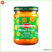 Edin Mixed Fruit Jam 450g