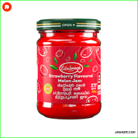 Edin Strawberry Jam 450g