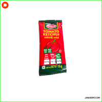 Edin Tomato Ketch Up 15g