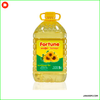 Fortune Sunflower Oil 5Ltr
