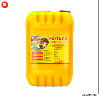 Fortune Vegetable Oil 20L