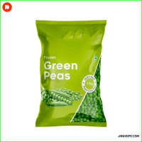 BK Frozen Green Peas 1kg