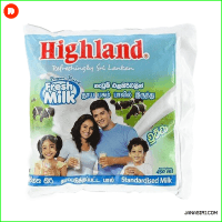 Highland Fresh Milk 450ml