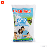Highland Fresh Milk 900ml