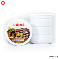 Highland Ice Cream - Chocolate 4Ltr