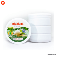 Highland Ice Cream - Vanilla 4Ltr