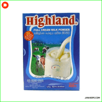 Highland Milk Powder 400g