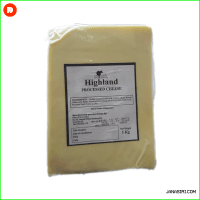 Highland Processed Cheese 1kg