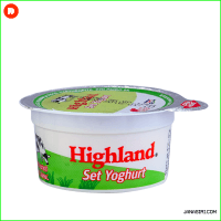 Highland Yoghurt 80g