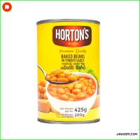 Hortons Baked Beans 425g