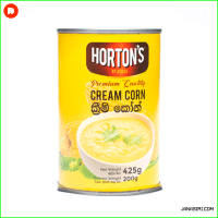 Hortons Cream Corn 425g