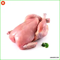 Jaya Farm Full Chicken Skinless 1 kg