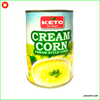 KETO Cream Corn 425g