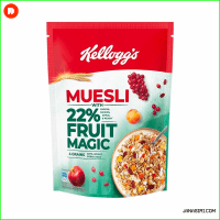 Kelloggs Extra Muesli Fruit Magic 500g