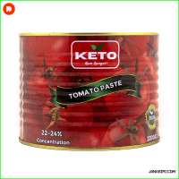 KETO Tomato Paste 2.2kg