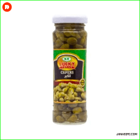 Lucky Family Capers 100g