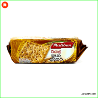 Maliban Bran Cracker 210g