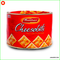 Maliban Cheese Bits 215g