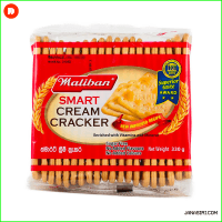 Maliban Cream Cracker 330g