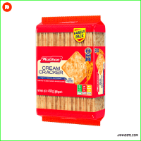 Maliban Cream Cracker 490g