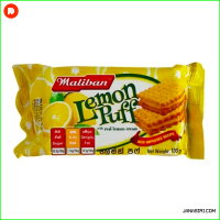 Maliban Lemon Puff 100g
