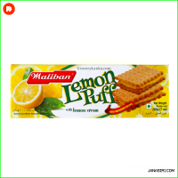 Maliban Lemon Puff 200g
