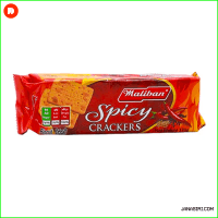 Maliban Spicy Crackers 170g