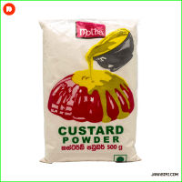 Motha Custard Powder Vanilla 500g