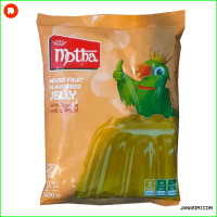 Motha Jelly Mix Fruit 500g