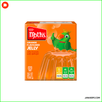 Motha Jelly Orange 100g