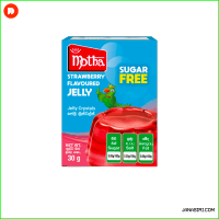 Motha Jelly Sugar Free - Strawberry 30g