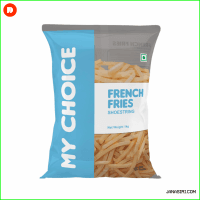 My Choice French Fries 7mm 1kg