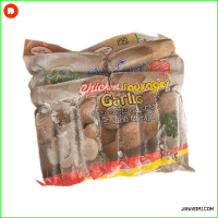 Nelna Garlic & Chicken Sausages 1kg
