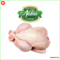 Nelna Full Chicken - Skin On / Pink Bag