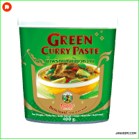 Pantai Green Curry Paste 400g