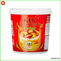 Pantai Red Curry Paste 400g