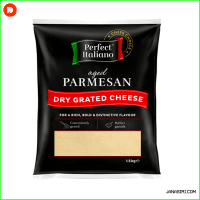 Parmasan Cheese Grated 1.5 kg