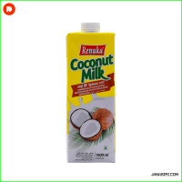 Renuka Coconut Milk Tetra Pack (UHT) 1L