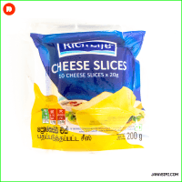 Richlife Cheese Slices (10x 20g) 200g