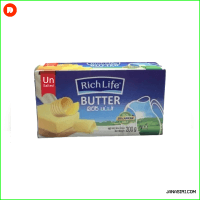 Richlife Butter 1Kg Un salted