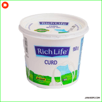 Richlife Set Kiri Dairy Curd 900g